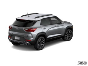 2026 Chevrolet Trailblazer - Exterior - 1