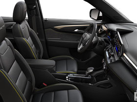 2026 Chevrolet Trailblazer - Exterior - 1