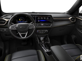 2026 Chevrolet Trailblazer - Exterior - 1