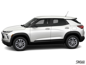 Chevrolet Trailblazer  2026 - Extérieur - 1