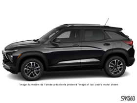 2026 Chevrolet Trailblazer - Exterior - 1