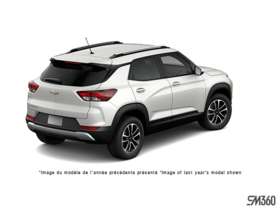 2026 Chevrolet Trailblazer - Exterior - 1