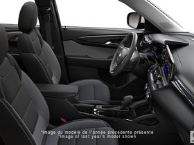 2026 Chevrolet Trailblazer - Exterior - 1