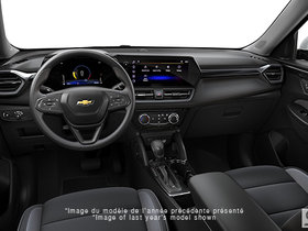 2026 Chevrolet Trailblazer - Exterior - 1