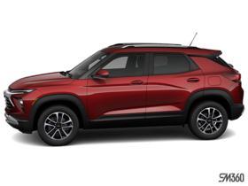 2026 Chevrolet Trailblazer - Exterior - 1