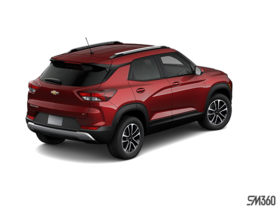 2026 Chevrolet Trailblazer - Exterior - 1