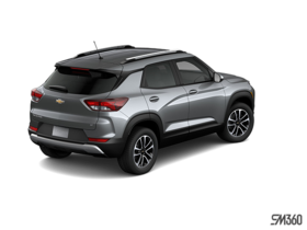 2026 Chevrolet Trailblazer - Exterior - 1
