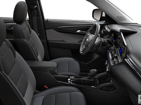 2026 Chevrolet Trailblazer - Exterior - 1