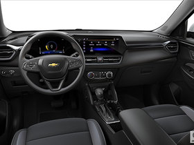 2026 Chevrolet Trailblazer - Exterior - 1