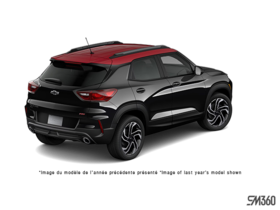 2026 Chevrolet Trailblazer - Exterior - 1