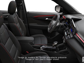 2026 Chevrolet Trailblazer - Exterior - 1
