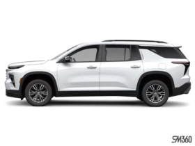 Chevrolet Traverse  2026 - Extérieur - 1