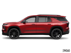 2026 Chevrolet Traverse - Exterior - 1