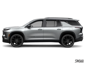 2026 Chevrolet Traverse - Exterior - 1