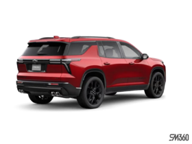 2026 Chevrolet Traverse - Exterior - 1