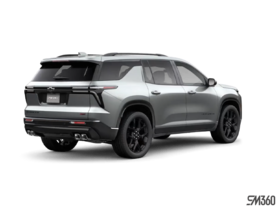 2026 Chevrolet Traverse - Exterior - 1