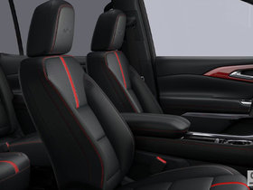 2026 Chevrolet Traverse - Exterior - 1