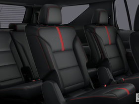 2026 Chevrolet Traverse - Exterior - 1