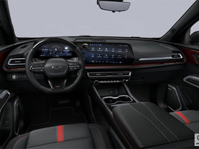 2026 Chevrolet Traverse - Exterior - 1