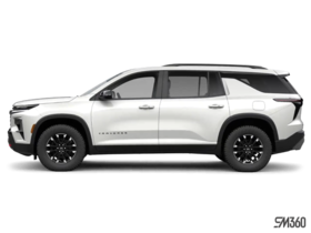 2026 Chevrolet Traverse - Exterior - 1