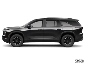 2026 Chevrolet Traverse - Exterior - 1