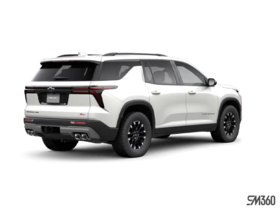 2026 Chevrolet Traverse - Exterior - 1
