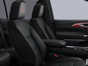 2026 Chevrolet Traverse - Exterior - 1