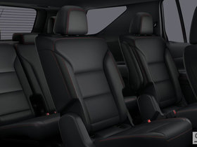 2026 Chevrolet Traverse - Exterior - 1