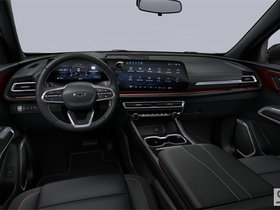 2026 Chevrolet Traverse - Exterior - 1