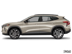 2026 Chevrolet Trax - Exterior - 1