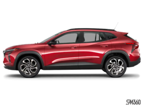 Chevrolet Trax  2026 - Extérieur - 1