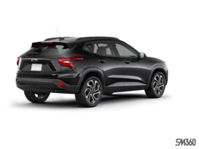 2026 Chevrolet Trax - Exterior - 1