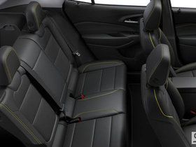 2026 Chevrolet Trax - Exterior - 1