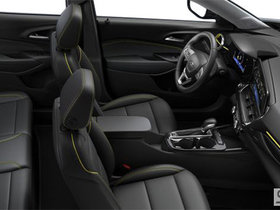 2026 Chevrolet Trax - Exterior - 1