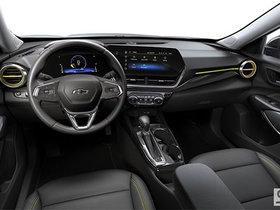 2026 Chevrolet Trax - Exterior - 1