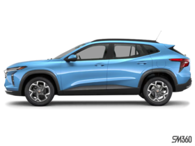Chevrolet Trax  2026 - Extérieur - 1