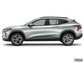 2026 Chevrolet Trax - Exterior - 1