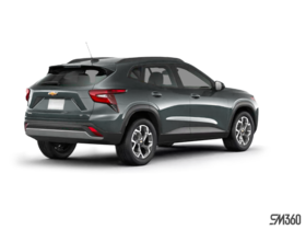 2026 Chevrolet Trax - Exterior - 1