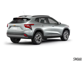 2026 Chevrolet Trax - Exterior - 1