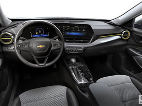 2026 Chevrolet Trax - Exterior - 1