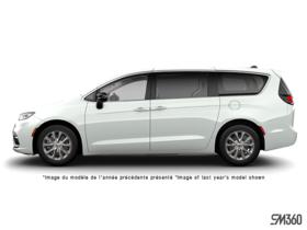 2026 Chrysler Pacifica - Exterior - 1