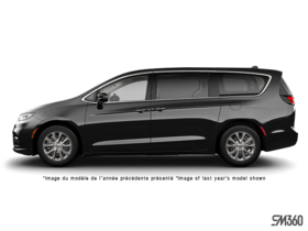 2026 Chrysler Pacifica - Exterior - 1