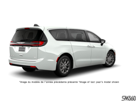 2026 Chrysler Pacifica - Exterior - 1