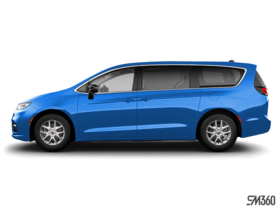 2026 Chrysler Pacifica - Exterior - 1