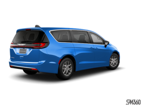 2026 Chrysler Pacifica - Exterior - 1