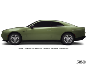 Dodge Charger 2-Doors  2026 - Extérieur - 1