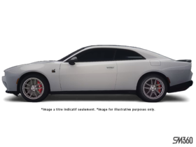 2026 Dodge Charger 2-Doors - Exterior - 1