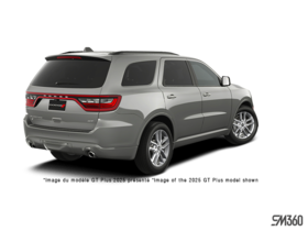 2026 Dodge Durango - Exterior - 1