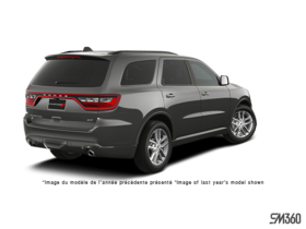 Dodge Durango  2026 - Extérieur - 1