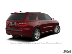 Dodge Durango  2026 - Extérieur - 1